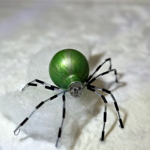 Christmas Spider