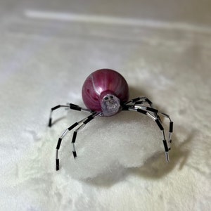 Christmas Spider