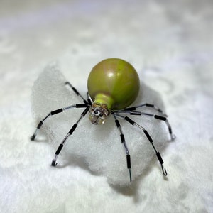 Christmas Spider