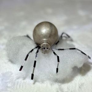 Christmas Spider