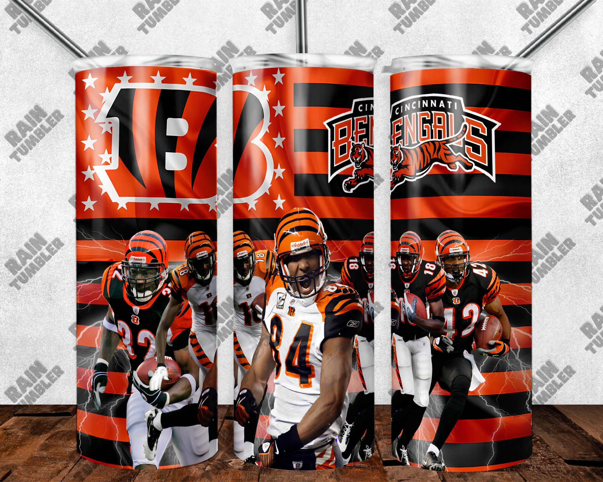 Custom Bengals Tumbler #boutthatcricutlife  Diy tumblers, Custom tumbler  cups, Tumbler cups