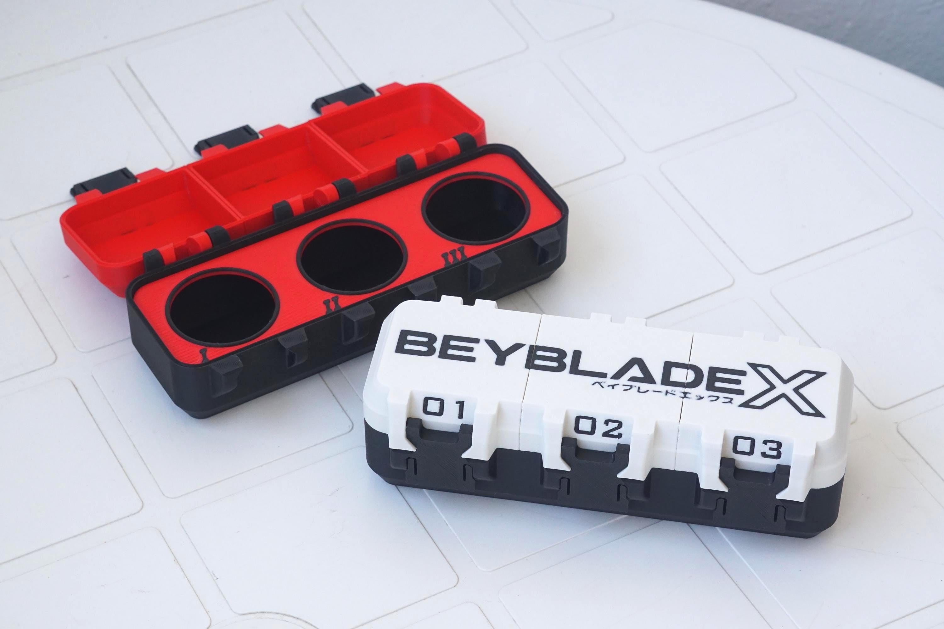 Beyblade X Tournament Box - Etsy