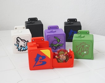 Beyblade X Rapid Deploy Case