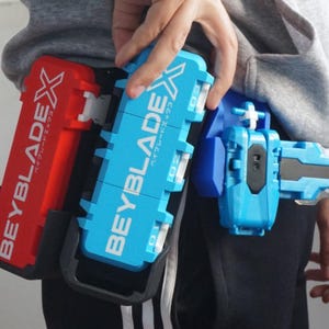 Clip para Caja Beybox