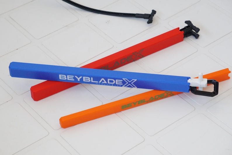 String Rippers Beyblade X Ripcord Beyblade X Rectifier and Case | Tournament Accessory for Launch ...