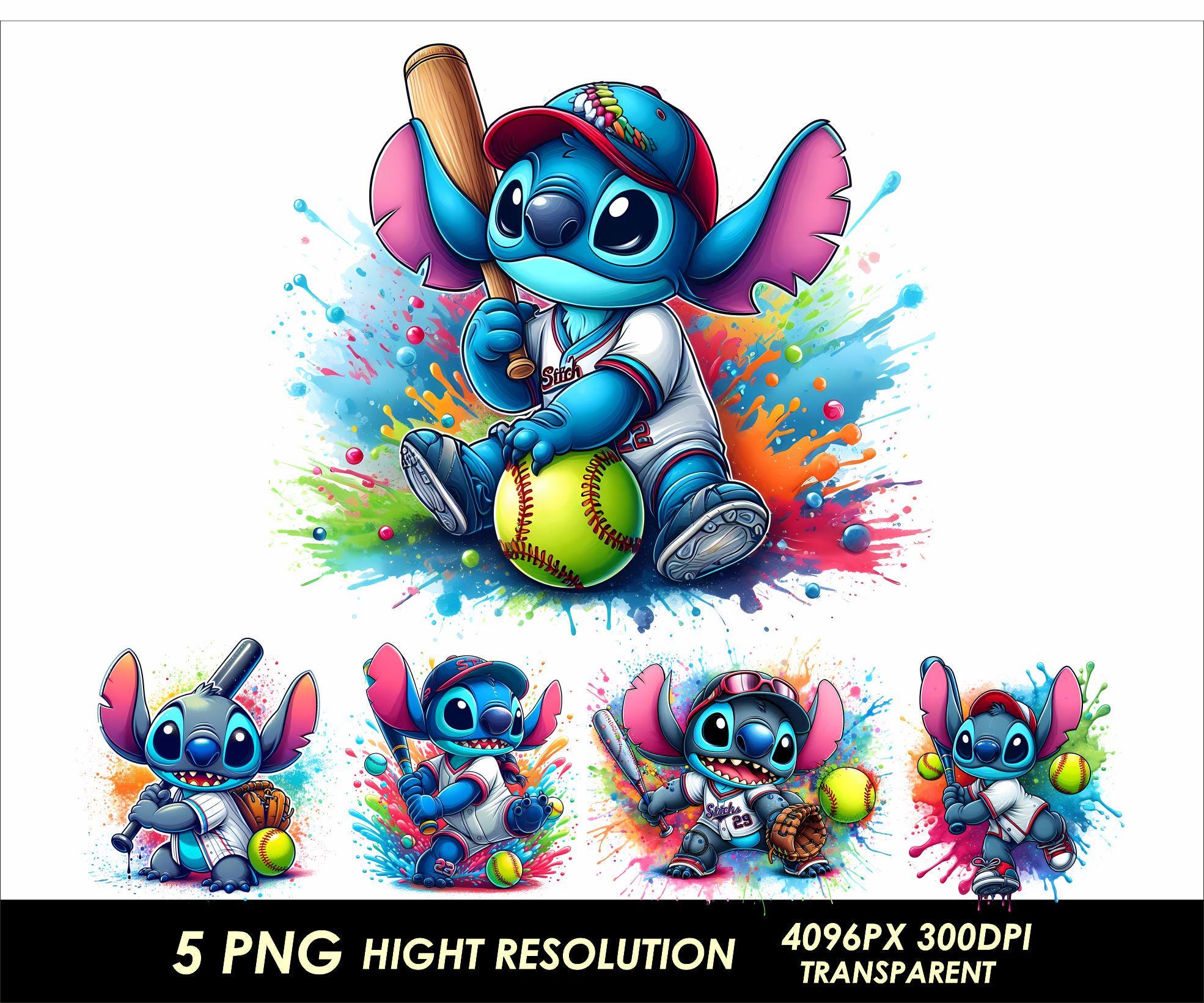 5 PNG スティッチ ソフトボール デザイン スティッチ PNG スティッチ