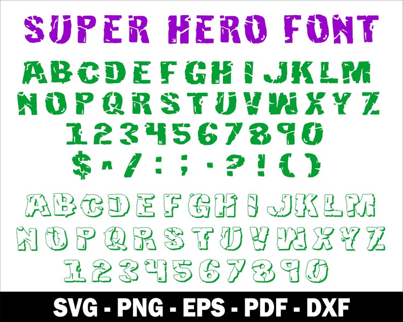 Superhero Font Svg Superhero Letters Svg Hero Font T Shirt Svg Png Superhero Font Svg Superhero Letters Svg Hero Font T Shirt Svg Png