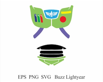 Buzz lightyear SVG Buzz Lightyear shirt Svg buzz lightyear costume Svg Png Eps Buzz svg Buzz Lightyear Toys Svg Digital Download