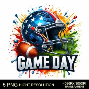 5 PNG American Football Helmet Design High Resolution T-Shirt Png Design Football Season Png Football Png Vector Football Helmet Clipart