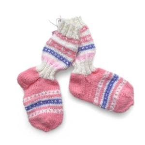 Patterned Socks for Children