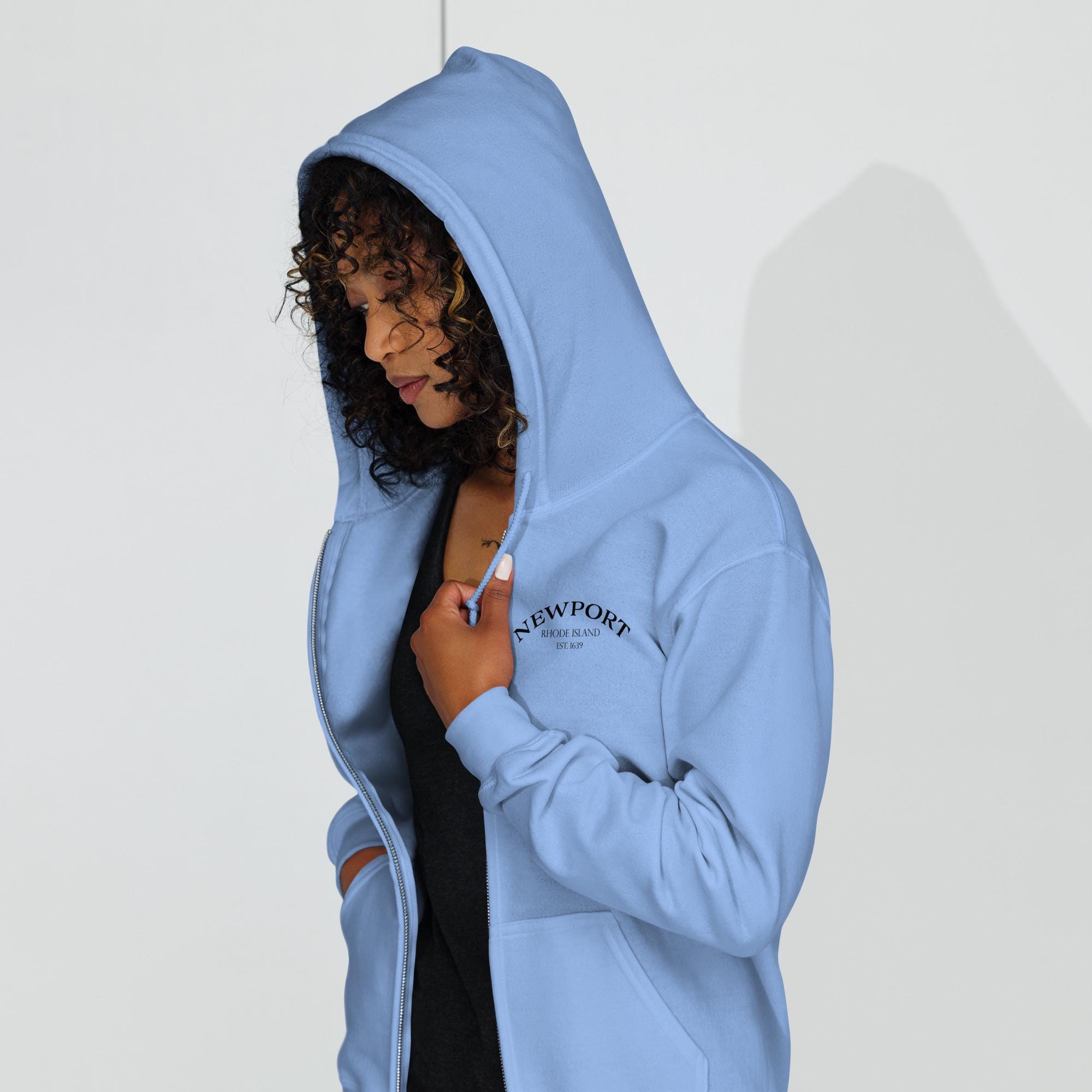 Newport Hoodie - Etsy