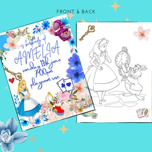 Alice in Wonderland/Alice in Wonderland