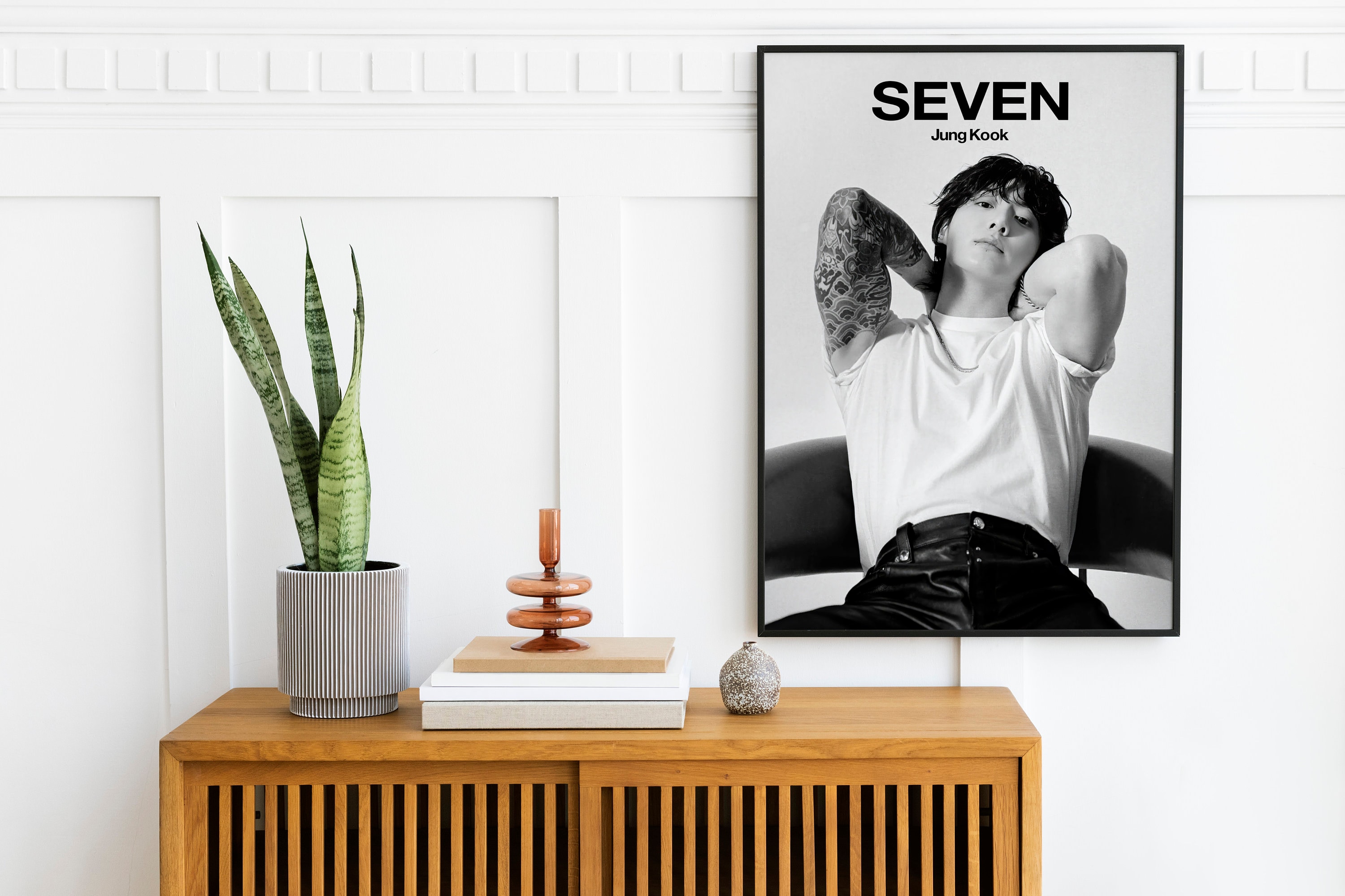 Jung Kook Seven Poster, Jungkook Solo Posters, Jungkook Seven Poster ...