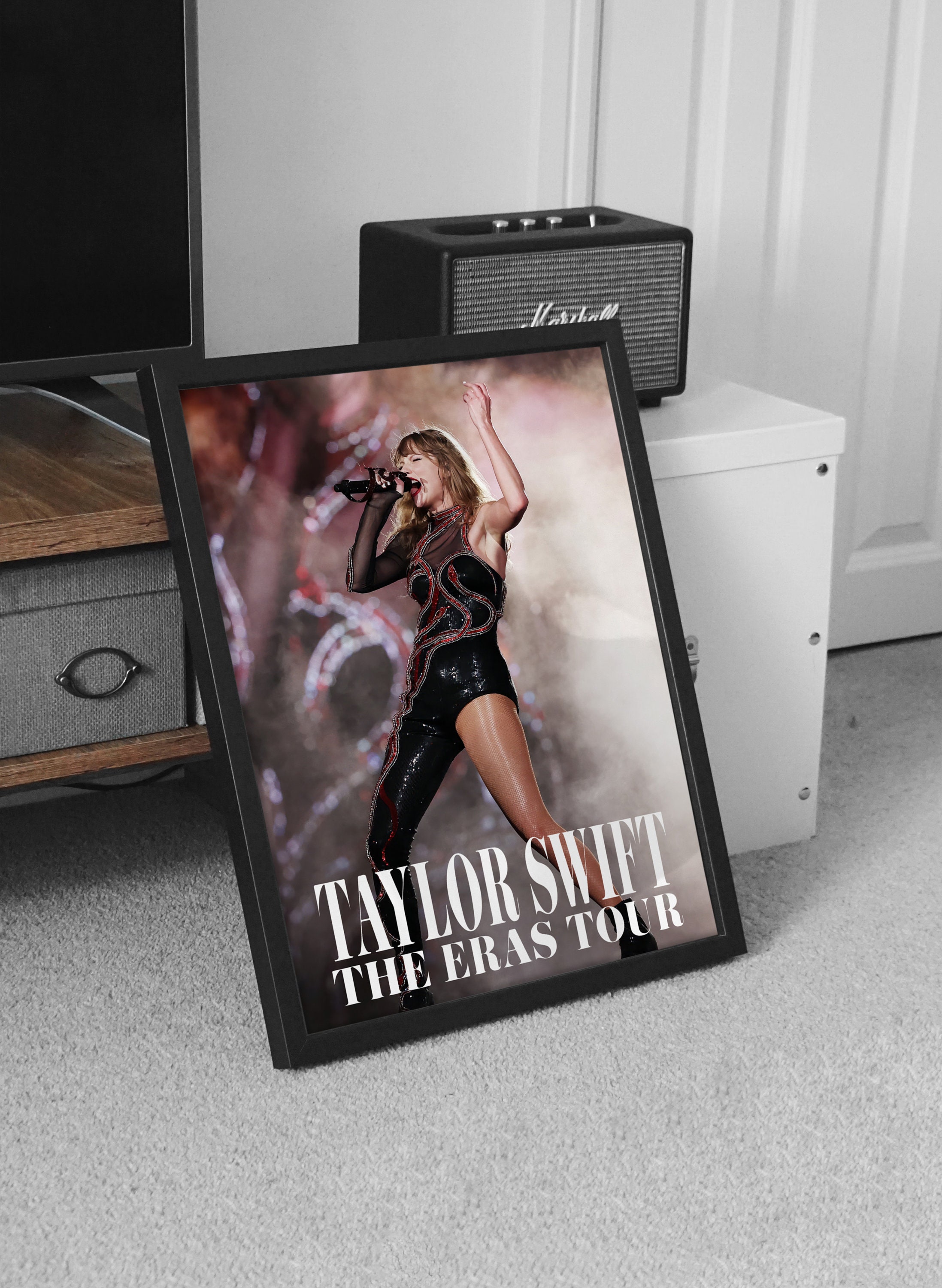 Taylor poster, Taylor Eras tour poster