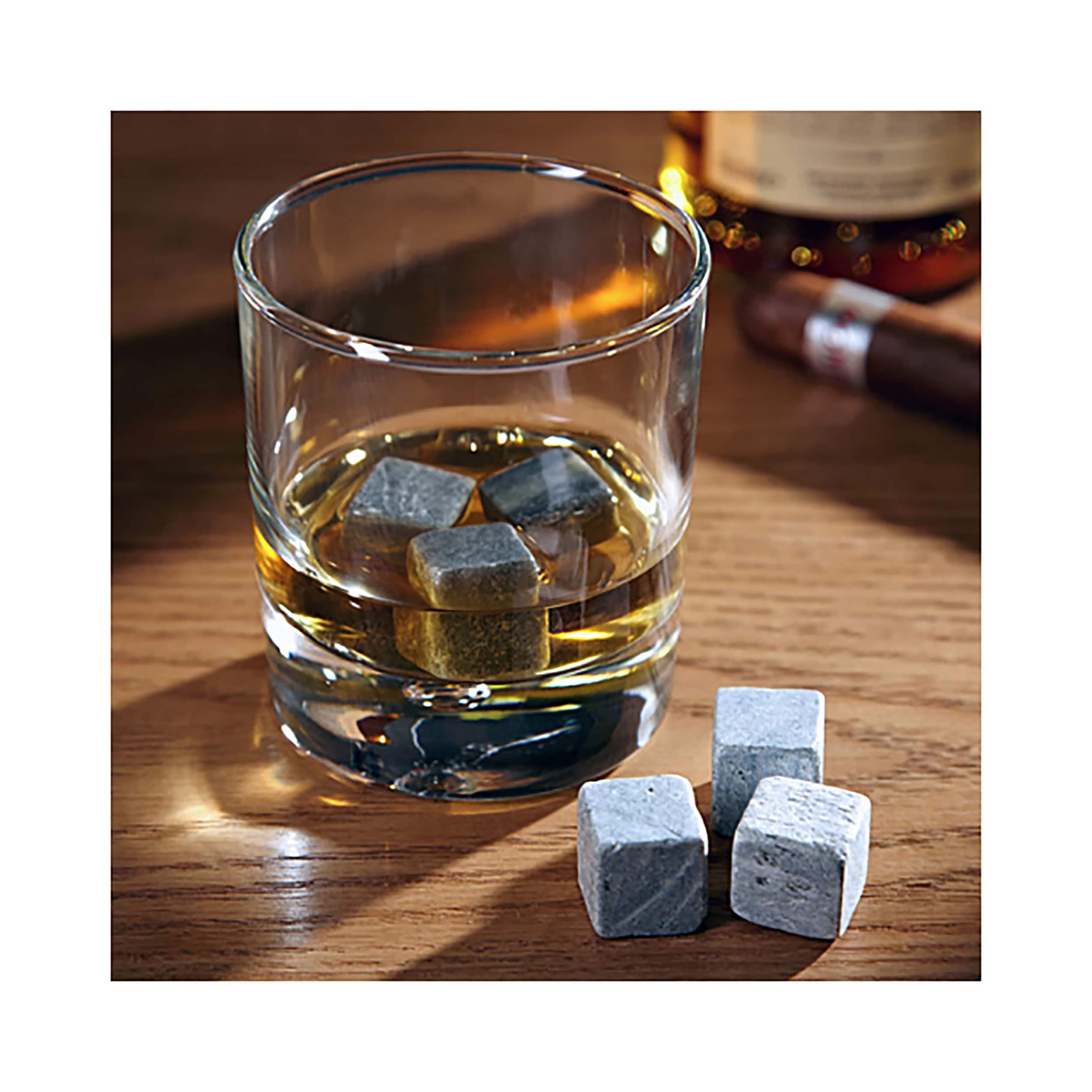 True Soapstone Cube Set, Whiskey Stones Set, Whiskey Stones Ice Cubes,  Bourbon Stones, Chilling Ston…See more True Soapstone Cube Set, Whiskey  Stones