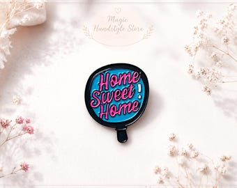 Homepage sweet Home Pin - a stylish pin