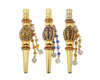 1pc Shisha Bedazzled Mouthpiece