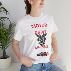 Unisex Jersey Short Sleeve Tee, tee- Shirt. Tops short sleeve tee shirts, white top,t shirts, car shirts, fire shirts