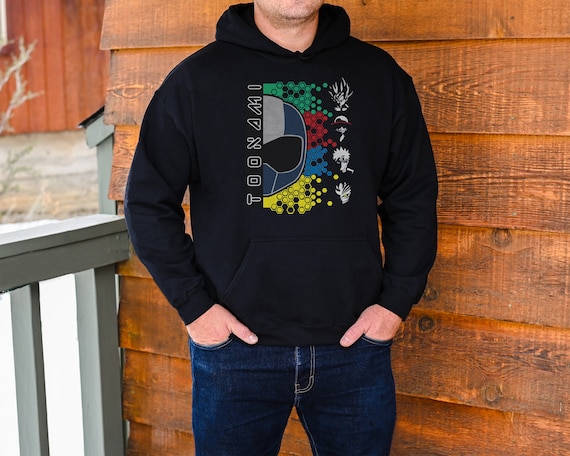 Cartoon network hoodie best sale