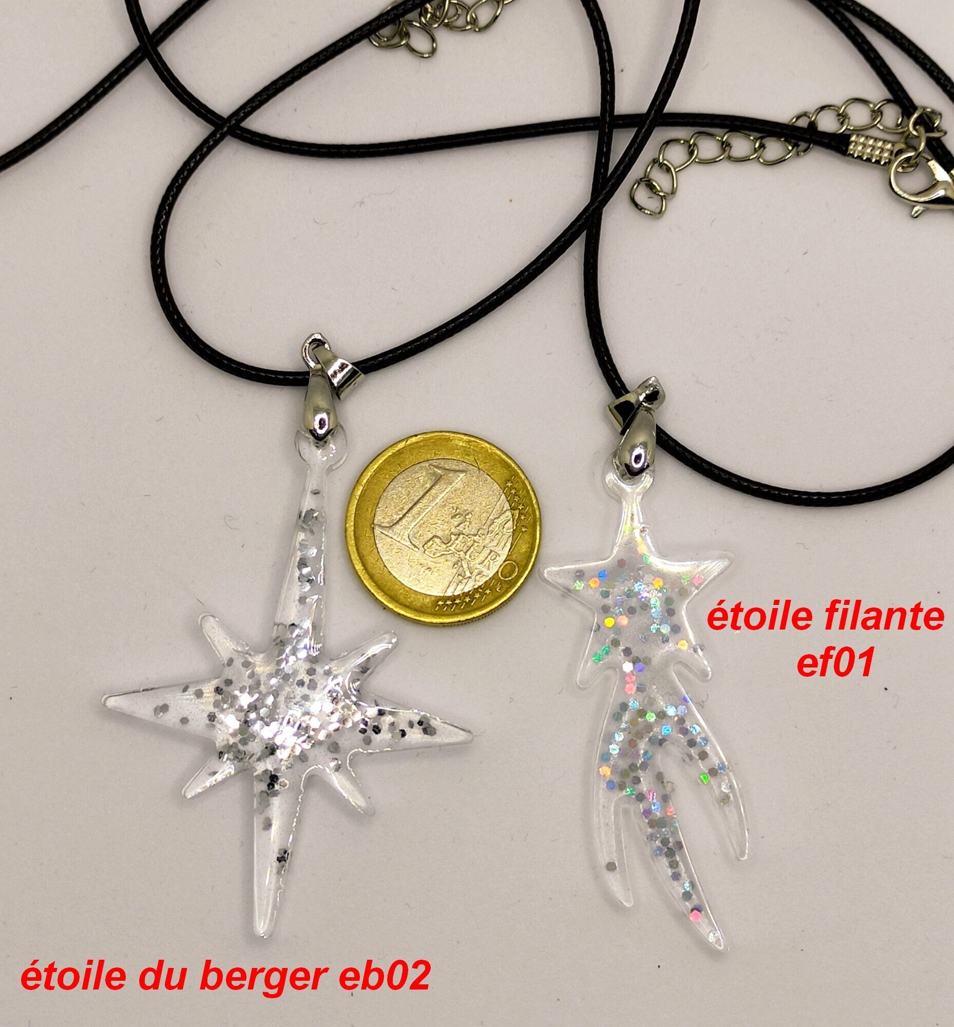 STAR NECKLACE, Star, Star Jewelry, Shooting Star, Shepherd's