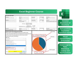 Excel Basic Formula Guide