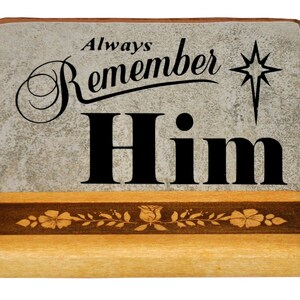 Quotes tiles, Uplifting Quotes, Uplifting Sayings, Inspirational desk quotes, LDS Quotes, Ceramic tile sign, inspirational desk sign