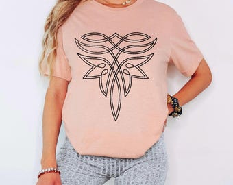 T-shirt western à motifs de bottes de cowboy pour femmes et hommes, style rodéo country, haut cowgirl, cadeau boutique du sud de l'ouest
