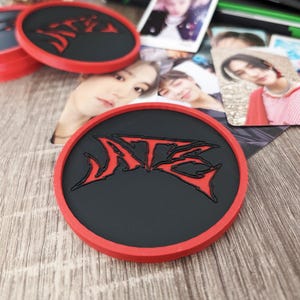 Stray Kids ATE Coasters | K-Pop