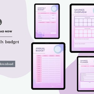 Savings goals, Financial control, Money planner,Printable sheets, Editable template, Financial tracking,