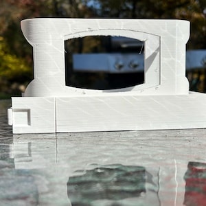 Sliding spice rack