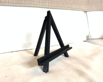 Photo frame stand