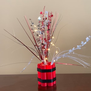 Dynamite, Jar, Container, Storage