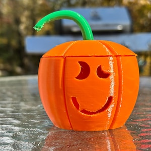 Pumpkin.