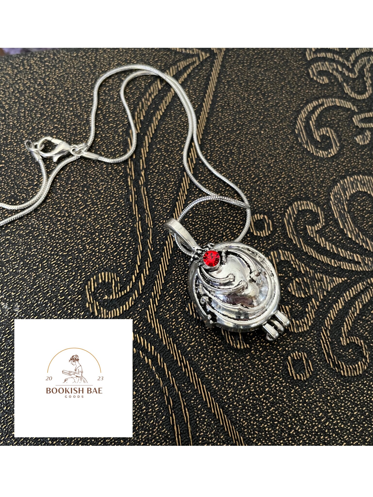 Elena gilbert 2024 necklace etsy