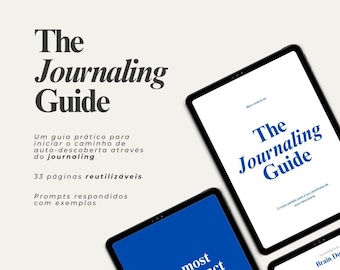 The Journaling Guide by Mel