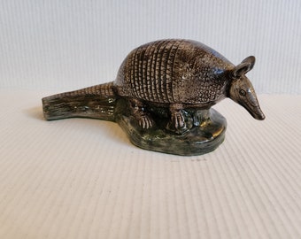 Ceramic Armadillo