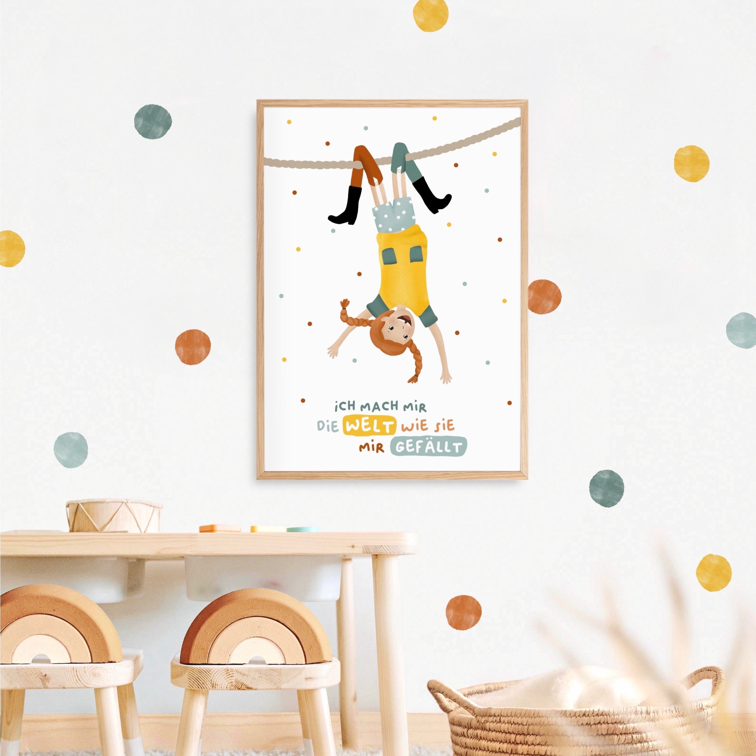 Ich Mache Mir Die Welt Wie Sie Mir Gefällt Text