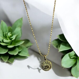 boho style necklace