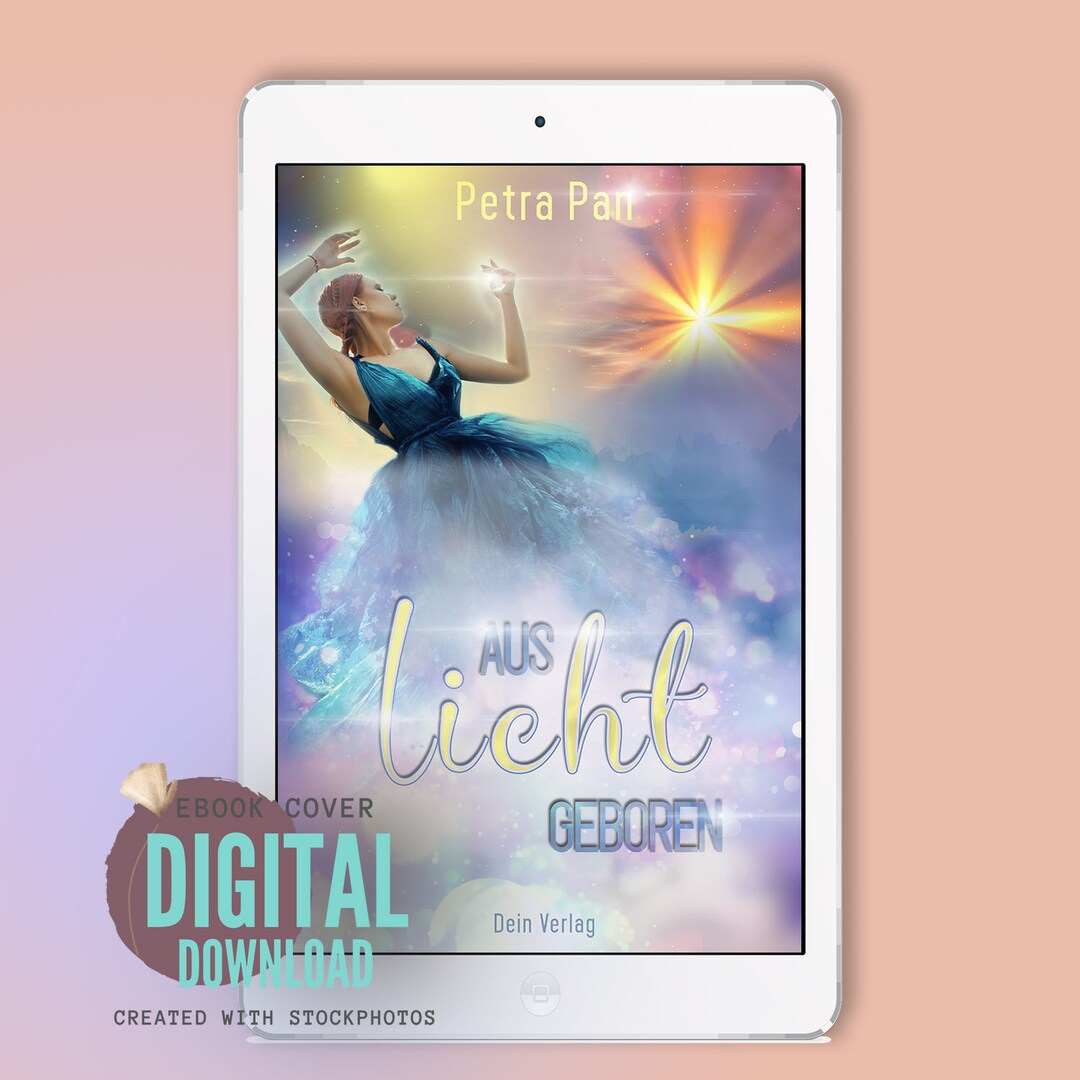 Premade Ebook Cover Design Kindle Ebook Cover Fantasy 005 Etsy