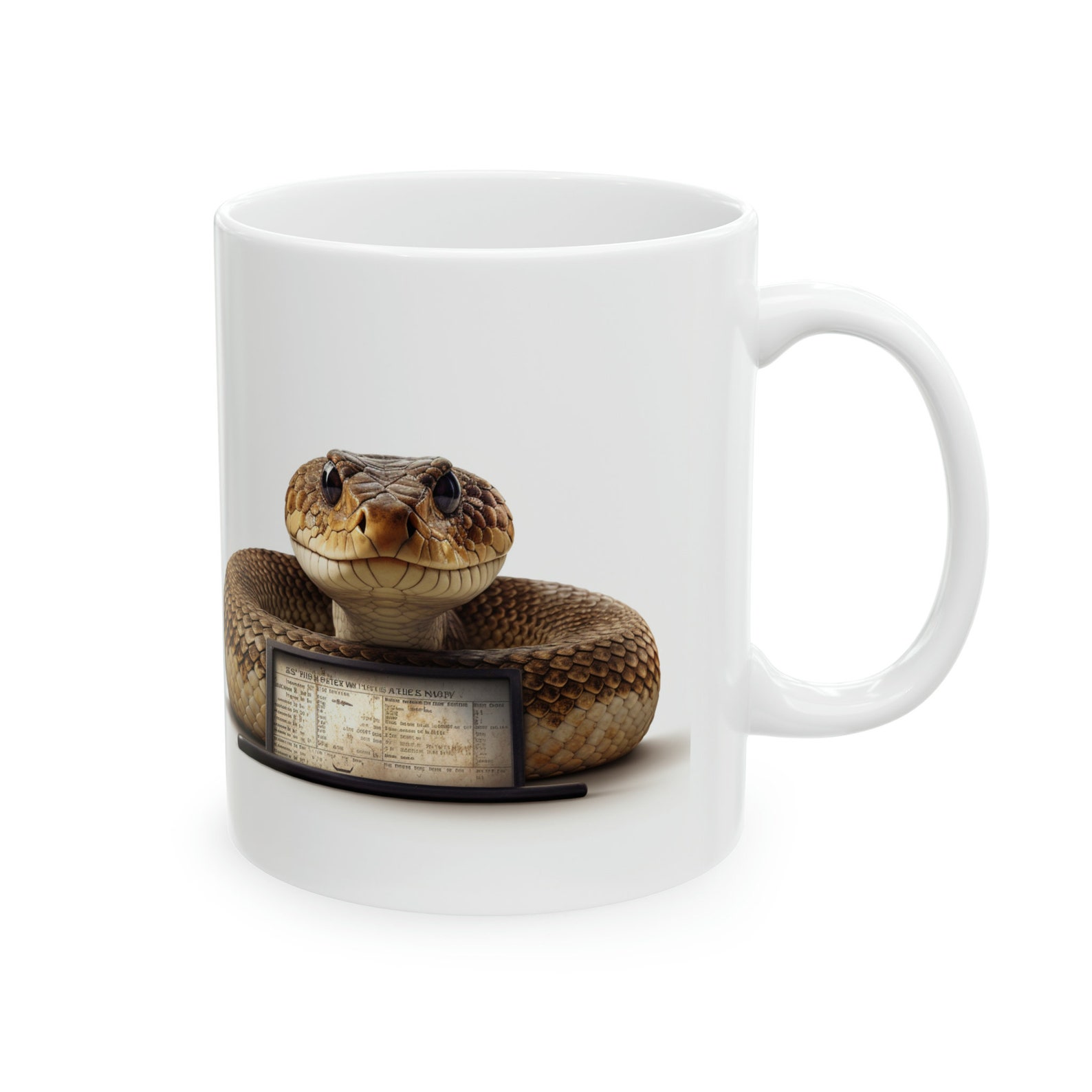 Snake 2 Right Handed Etsy