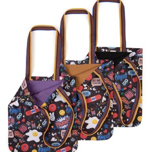 Emoji Tote