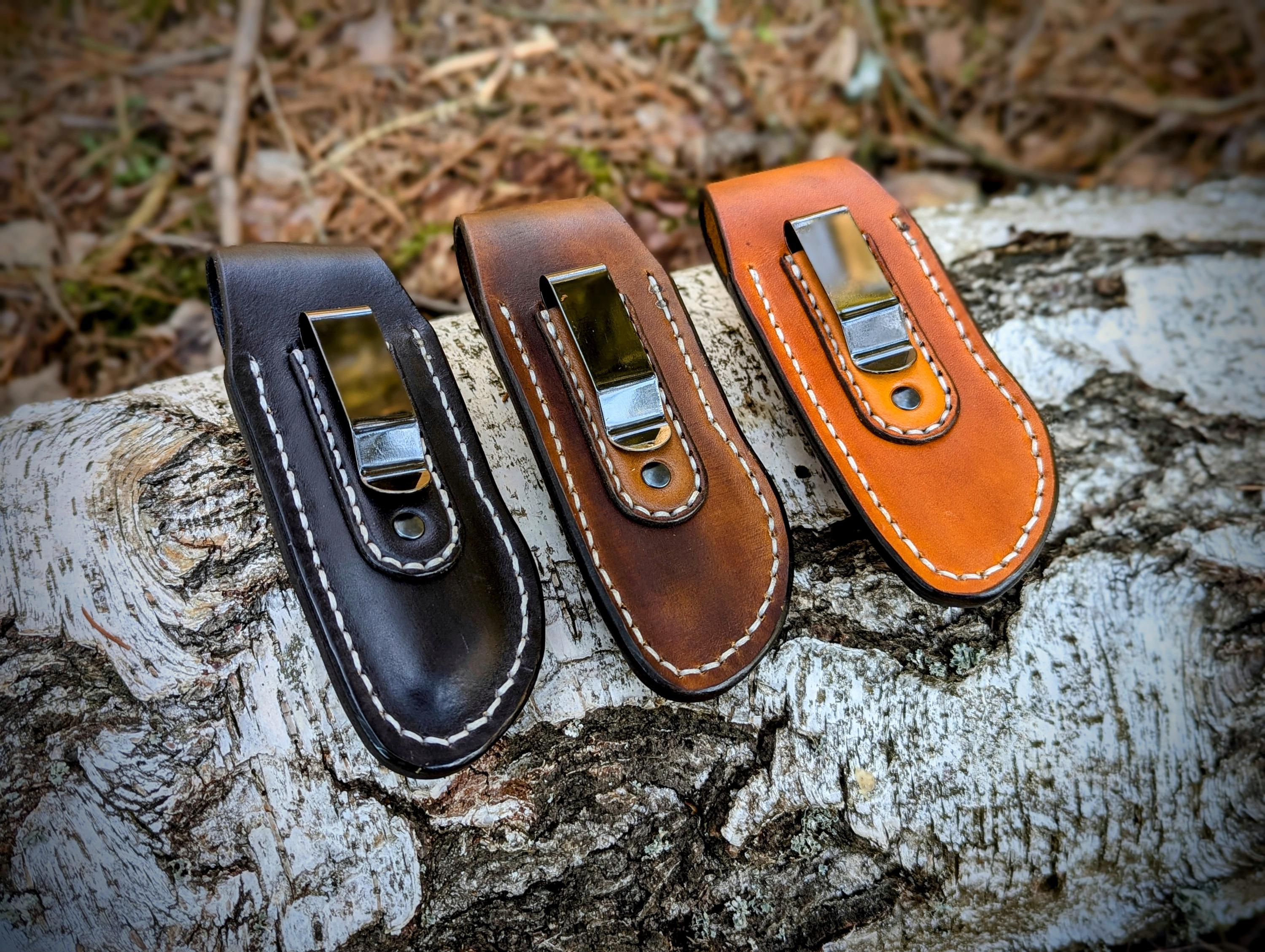 Handmade Leather Sheath for Victorinox Rangergrip 78, 79, 55 - Etsy