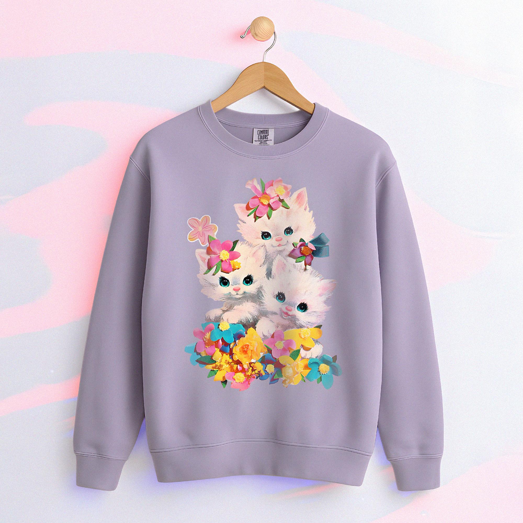 The Misty | Vintage-inspired Yellowjackets Sweatshirt, Retro