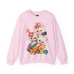 Yellowjackets Misty Quigley Unisex Heavy Blend™ Crewneck Sweatshirt