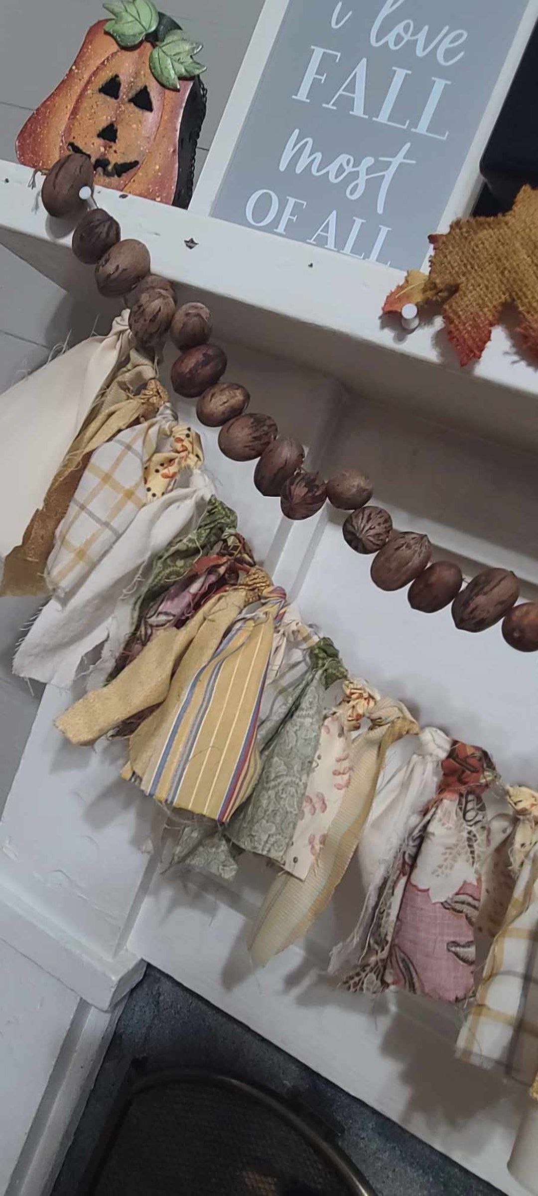 Pecan Garland Kit Etsy