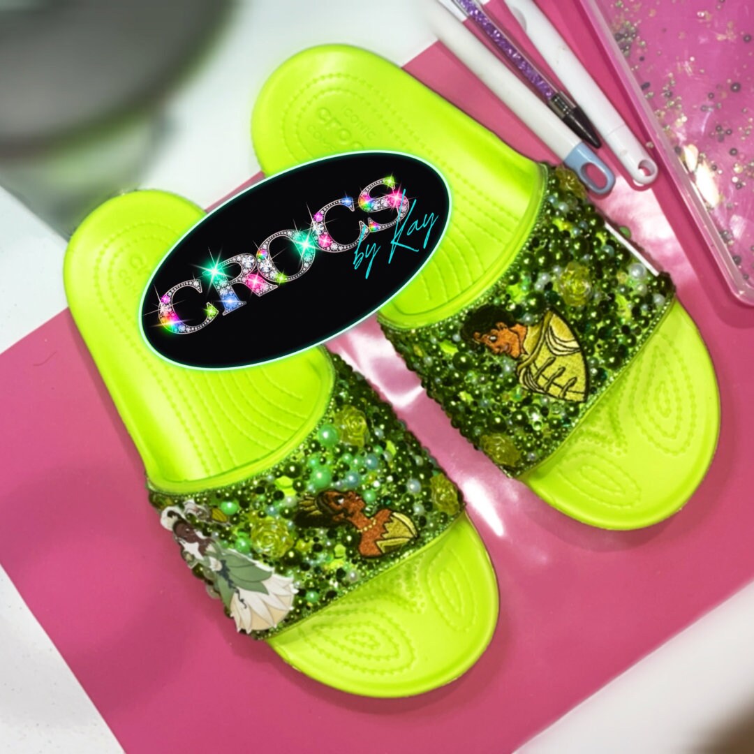 croc slides