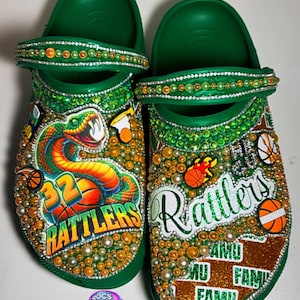 FAMU Crocs