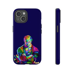 RHINOSHIELD X One Piece SolidSuit iPhone 14 Pro Case - Zoro Wano