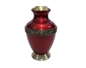Urna funerara n ceramca raku galla per cener umane o - Etsy tala
