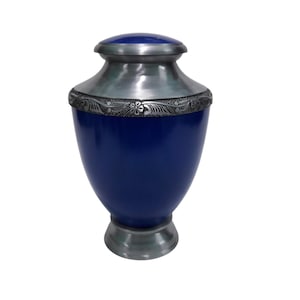 Beautiful Handcrafted Adult Cremation Urn